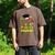 Graduation Class 2018 Cap Gown Shirt Preschool Grad Proud Men's Comfort Colors T-Shirt Espresso