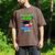 Graduation Class 2018 Cap Gown Shirt Preschool Graduate Men's Comfort Colors T-Shirt Espresso