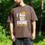 Graduation Class Of 2025 I Am So Done Senior Student Men's Comfort Colors T-Shirt Espresso