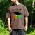 Graduation Class Of 2035 Hand Prints Space Pre-K -12th Grade Men's Comfort Colors T-Shirt Espresso