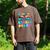 Graduation Cruise Squad Class Of 2025 Vacation Family Grad Men's Comfort Colors T-Shirt Espresso
