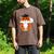 Graduation Fox School Bachelor Master Doctor Study Men's Comfort Colors T-Shirt Espresso