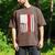 Graduation High School College Flag Graduate T Shirt 2018 Men's Comfort Colors T-Shirt Espresso