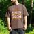 Graduation Proud Parents Of a 2024 Graduate For Mom And Dad Men's Comfort Colors T-Shirt Espresso
