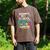 Graduation Shirt For 5th Grader Goodbye Hello Middle School Men's Comfort Colors T-Shirt Espresso