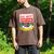 Graduation Shirt High School And College Sleepy Graduates Men's Comfort Colors T-Shirt Espresso