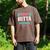 Graduation Shirt Straight Outta Preschool Class Of 2018 Tee Men's Comfort Colors T-Shirt Espresso