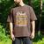 Graduation Shirts For Family Graduation 2018 Grandma Shirt Men's Comfort Colors T-Shirt Espresso