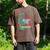 Graduation T-Shirt For College n High School Grad Men's Comfort Colors T-Shirt Espresso