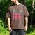 Graduation Tee This Is My Prom Dress 2021 Graduate Men's Comfort Colors T-Shirt Espresso