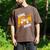 Graduation Video Gamer Game Over Class Of 2026 Senior Men's Comfort Colors T-Shirt Espresso