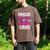 Grandma Graduation Shirt 2018 High School College Grad Men's Comfort Colors T-Shirt Espresso