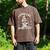 Grandpa Fathers Day Gnome For Men And Best Dad Pun Men's Comfort Colors T-Shirt Espresso