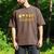 Grilling Art For Men Dad Barbecue Meat Smoking BBQ Men's Comfort Colors T-Shirt Espresso