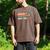 Groovy Like The 60s Aesthetic Nostalgia 1960's Retro Men's Comfort Colors T-Shirt Espresso