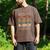 Groovy Daddy 60s Outfit 70s Themed Party Costume Dad Hippie Men's Comfort Colors T-Shirt Espresso