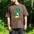 Groovy Ghost Reading Book Cat Halloween Ghost Teacher Men's Comfort Colors T-Shirt Espresso Groovy Ghost Reading Book Cat Halloween Ghost Teacher Men's Comfort Colors T-Shirt Espresso