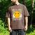 Groovy Next Stop 2nd Grade 1st Grade Graduation 2025 Premium Men's Comfort Colors T-Shirt Espresso