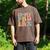 Groovy In My Phd Era Doctorate Graduation Men's Comfort Colors T-Shirt Espresso