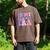 Groovy In My Reading Era Book Lovers Book Reader Men's Comfort Colors T-Shirt Espresso Groovy In My Reading Era Book Lovers Book Reader Men's Comfort Colors T-Shirt Espresso