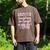 Guardian Angel Memorial In Memory Of Stepdad Stepfather Dad Men's Comfort Colors T-Shirt Espresso