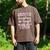 Guardian Angel Memorial In Memory Of Stepson For Stepmother Men's Comfort Colors T-Shirt Espresso