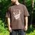 Hairdresser Gift Idea Graduation Tattoo Craft Hairstylist Men's Comfort Colors T-Shirt Espresso