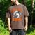 Halloween Book Lover Ghost Boo Pun Read More Boooks Men's Comfort Colors T-Shirt Espresso