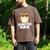Hamster Dad Father's Day Animal Whisperer Rodent Lover Men's Comfort Colors T-Shirt Espresso