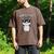Hamster For Men Dad Boys Animal Hamster Lover Men's Comfort Colors T-Shirt Espresso