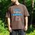 Happy Birthday Daddy Dad Birthday Bday Costume Family Party Men's Comfort Colors T-Shirt Espresso
