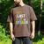 Happy Last Day Of 1st Grade Shirt Cutie Graduation Men's Comfort Colors T-Shirt Espresso