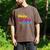 Happy Last Day Of School Graduation Teacher Students Men's Comfort Colors T-Shirt Espresso