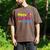 Happy Last Day Of School Graduation Teacher Students T-Shirt Men's Comfort Colors T-Shirt Espresso