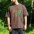 Happy Last Day Of School Student Teacher Graduation Men's Comfort Colors T-Shirt Espresso