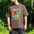 Happy Last Day Of School Teacher Student Graduation Men's Comfort Colors T-Shirt Espresso