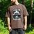 I Hate Everyone Introvert Anti-Social Dark Humor Men's Comfort Colors T-Shirt Espresso
