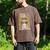 HBCU Historical College Alumni Queen Graduation 2024 Men's Comfort Colors T-Shirt Espresso