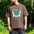 My Heart Was Not In Loving Memory Missing Daughter In Heaven Men's Comfort Colors T-Shirt Espresso