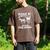 Heartwarming Wagon Please Be Patient I'm From The 1900s Premium Men's Comfort Colors T-Shirt Espresso Heartwarming Wagon Please Be Patient I'm From The 1900s Premium Men's Comfort Colors T-Shirt Espresso