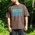 High Functioning Introvert Sarcasm Sarcastic Grunge Men's Comfort Colors T-Shirt Espresso High Functioning Introvert Sarcasm Sarcastic Grunge Men's Comfort Colors T-Shirt Espresso