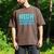 High Functioning Introvert Sarcasm Sarcastic Men's Comfort Colors T-Shirt Espresso High Functioning Introvert Sarcasm Sarcastic Men's Comfort Colors T-Shirt Espresso