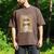 High School Graduate Queen Class Of 2021 Graduation Men's Comfort Colors T-Shirt Espresso