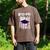 High School Graduation T Shirt Flag College Graduation Men's Comfort Colors T-Shirt Espresso