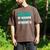 Home Is Where The Introvert Is Introvert Men's Comfort Colors T-Shirt Espresso Home Is Where The Introvert Is Introvert Men's Comfort Colors T-Shirt Espresso