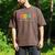 Hooray It's Library Day Teacher Reader Books Back To School Men's Comfort Colors T-Shirt Espresso