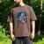 Hot Tea & Spicy Books Skeleton Reader Men's Comfort Colors T-Shirt Espresso Hot Tea & Spicy Books Skeleton Reader Men's Comfort Colors T-Shirt Espresso