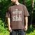 Now Hotter By One Degree Graduation Grade Student Men's Comfort Colors T-Shirt Espresso