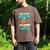 Humor Book Reader A Day Without Reading Is Like Men's Comfort Colors T-Shirt Espresso