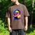 Humor Rubber Duck Reading Book Men's Comfort Colors T-Shirt Espresso